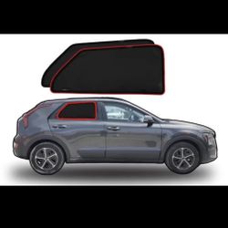 SnapShades Car Window Shades for Kia Niro 2nd Gen (2023–Present)