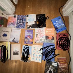 Book Lot YOU PICK THE PRICE!!