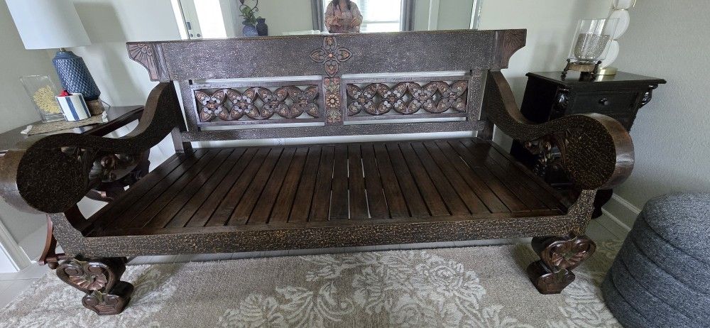 Antique Bench