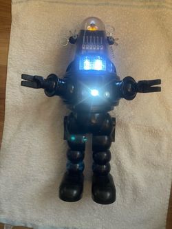 Robby the Robot