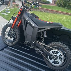 Modded Tuttio Soiel 01 (48 MPH)