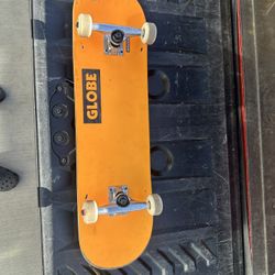 Skateboard 