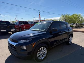 2021 Chevrolet TrailBlazer