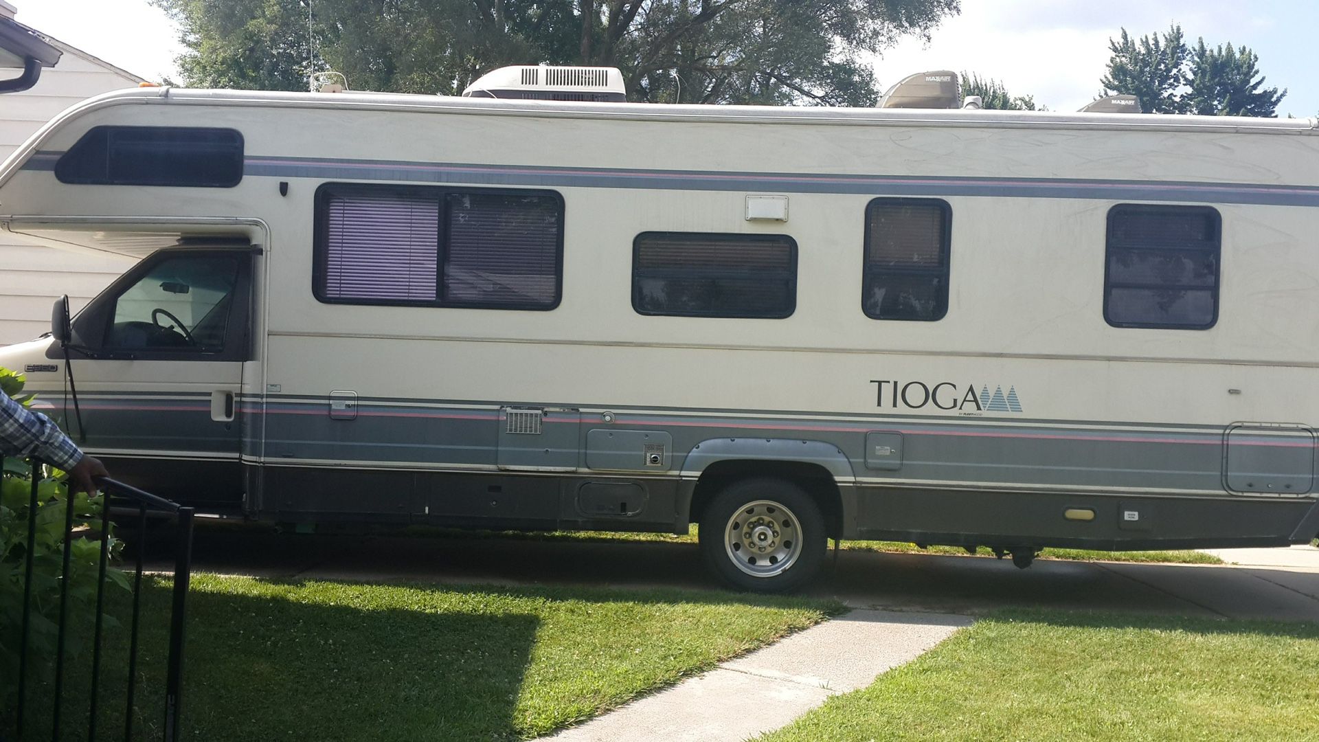 1992 Ford Mobile home Rv 68,000 miles