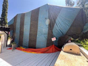 Termite Tent Ez
