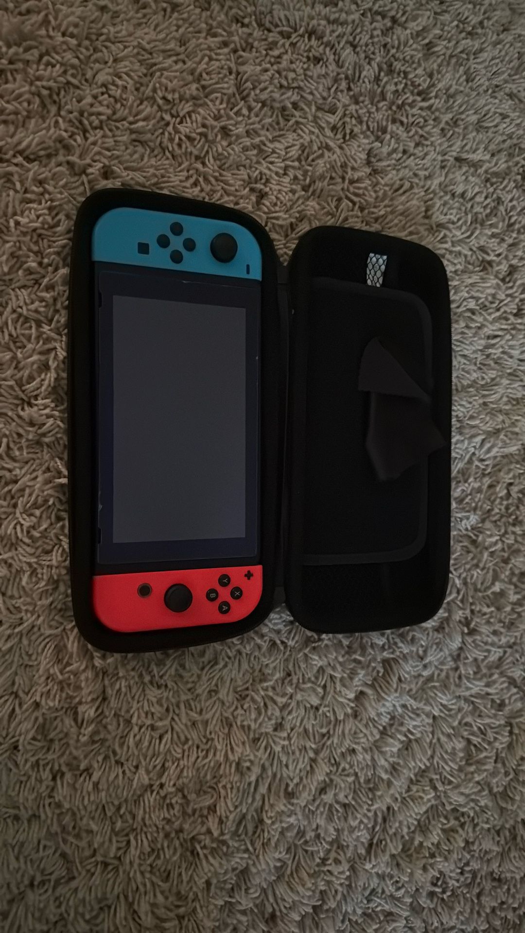 Nintendo Switch 1 (broken Left Controller)