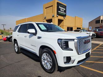 2023 GMC Yukon