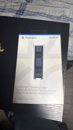 Dualsense charging station