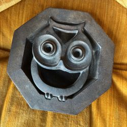MCM iron owl