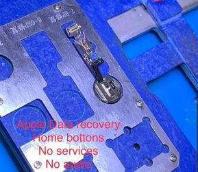 IPHONE 7 PLUS HOME BOTTON