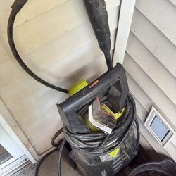 sunjoe pressure washer