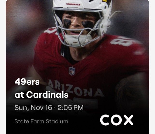 Cardinals Tickets