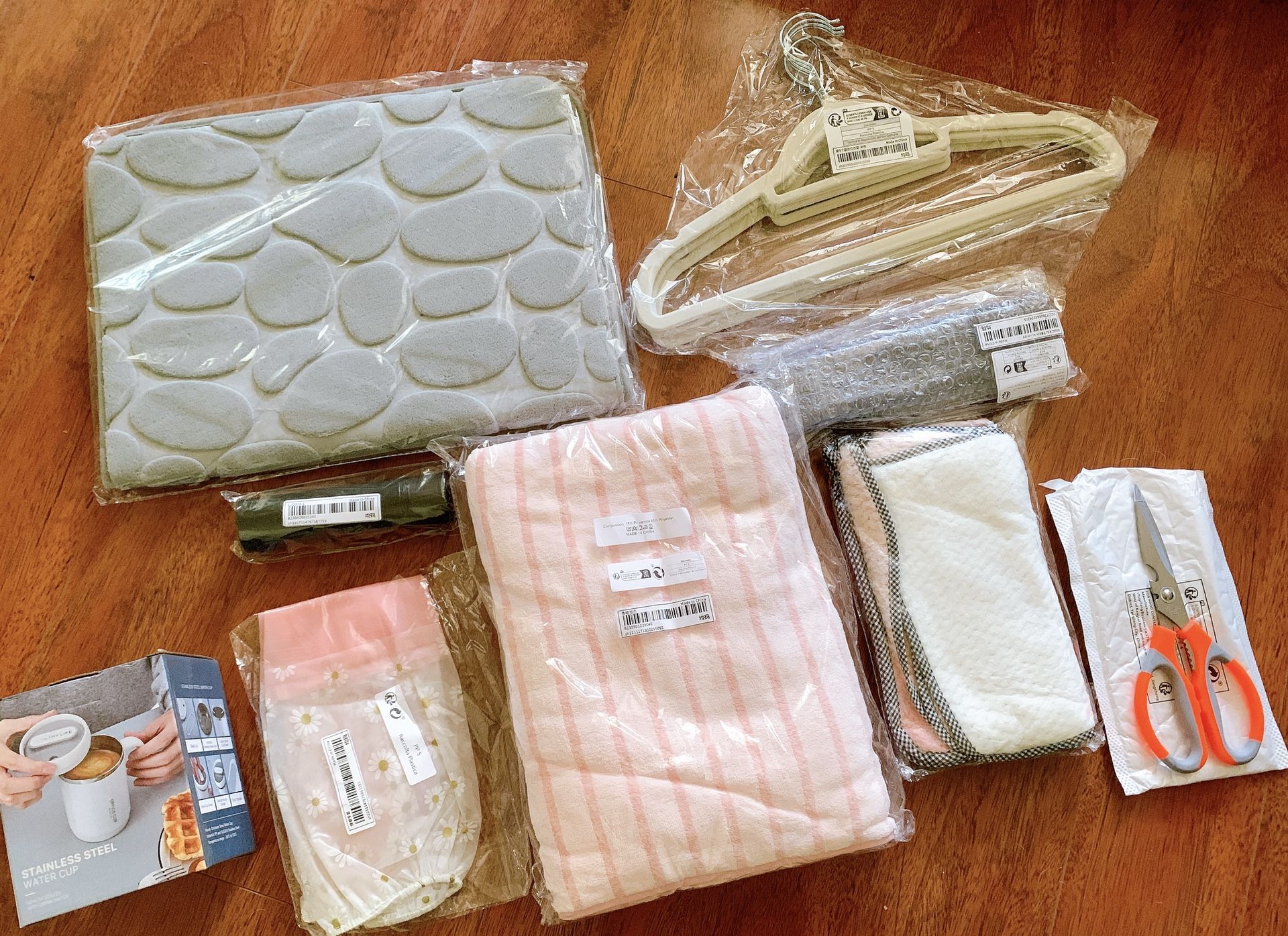 Kitchen Bath Cleaning Items