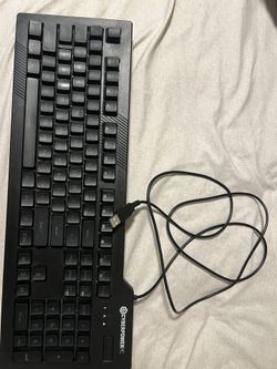 CyberPower keyboard