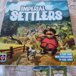 Imperial Settlers