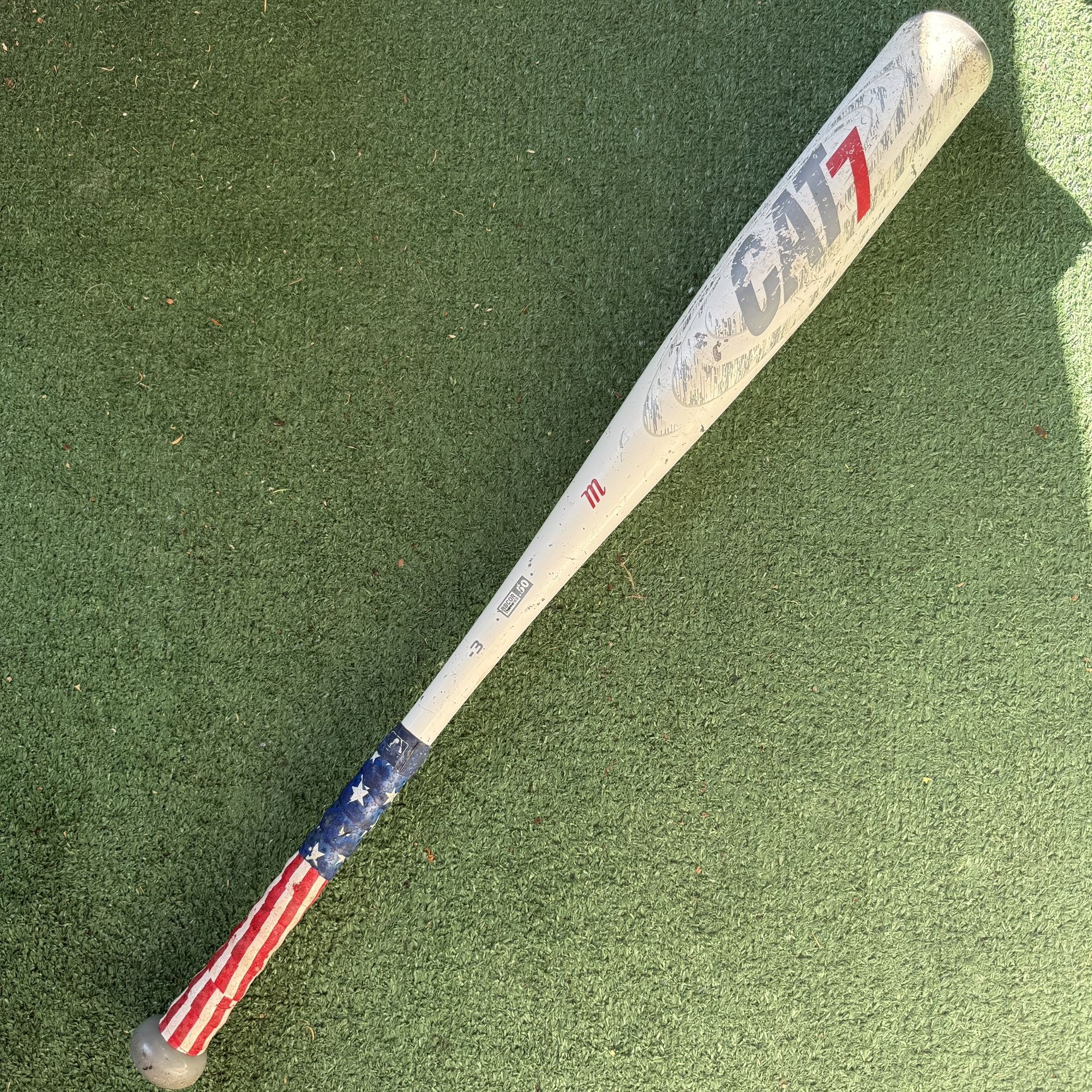 Marucci CAT7 Bat 31/28