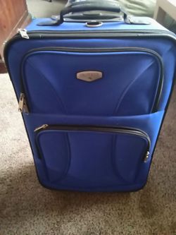 Small suitcase