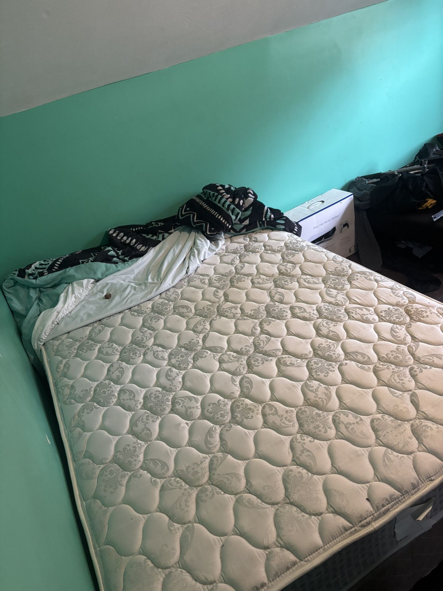 Full Bed