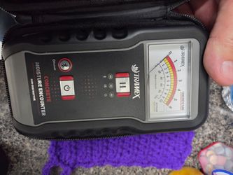 Tramex Concrete Moisture Encounter CME5
Meter for Measuring Moisture Content in Concrete Floor, Slabs & Screeds