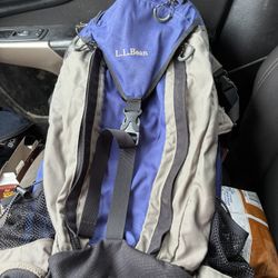 L.L. Bean Bigelow, Hiking Backpack