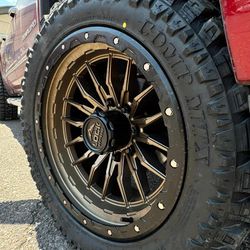 22x12 Rines Y Llantas 35/1250/22