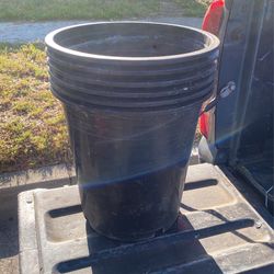 Planter Buckets