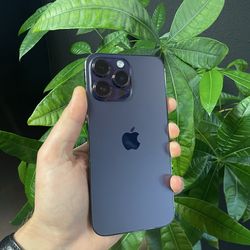 iPhone 14 Pro Max - Unlocked - 256GB - Physical Sim