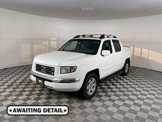 2006 Honda Ridgeline