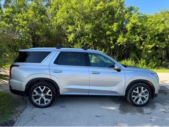 2022 HYUNDAI PALISADE SEL 3.8L V6 3RD ROW* CLEAN FL TITLE* WARRANTY  ONLY 98,000 MILES  DEALER SERVICED SINCE NEW  ONE OWNER  CLEAN FLORIDA TITLE  PRE