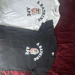 Brand New Bathing Ape 