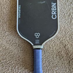 Crbn TRUFOAM GENESIS 3 16mm Pickleball Paddle