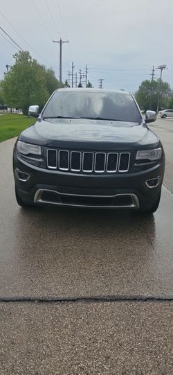 2015 Jeep Grand Cherokee