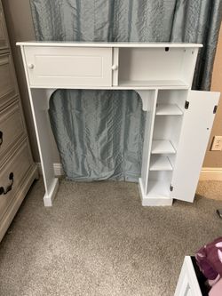 Above Toilet Cabinet