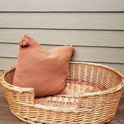 Pet Bed Basket
