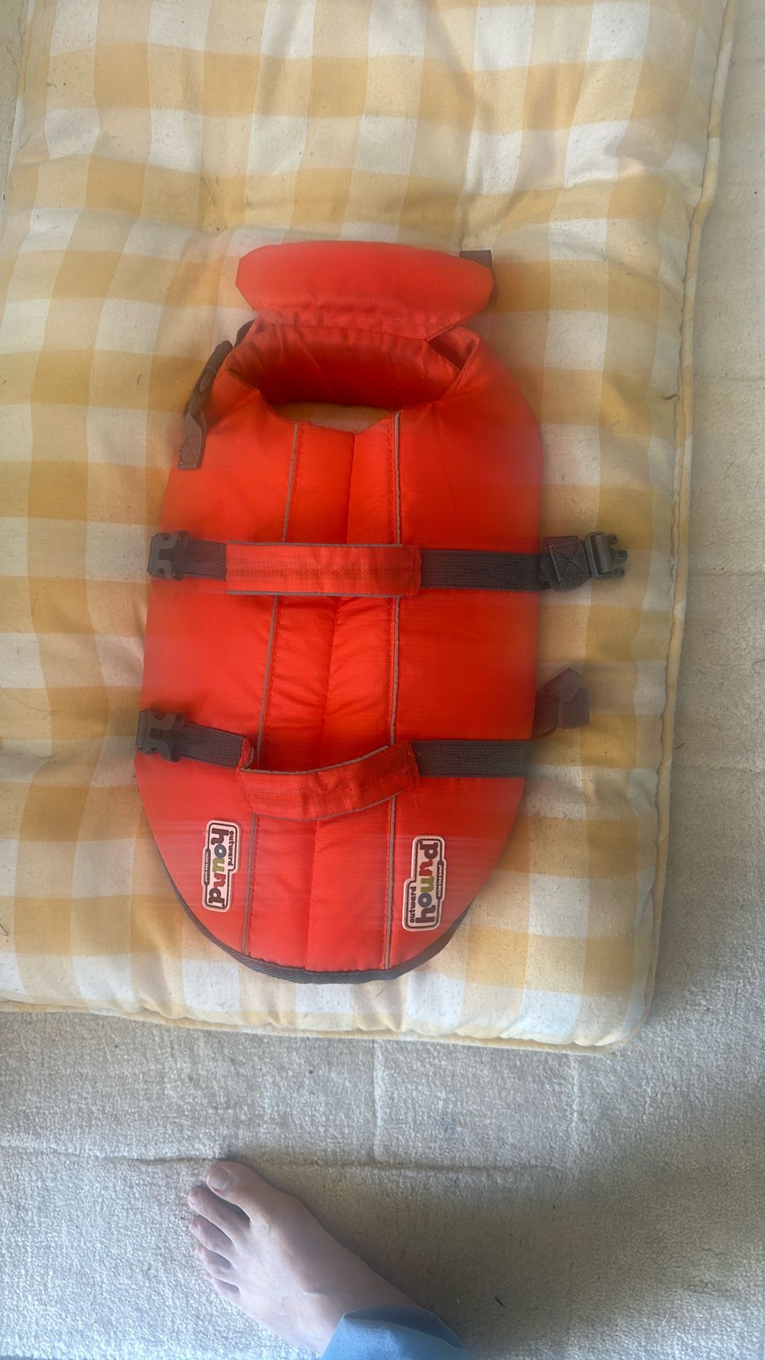 Outward Hound Life Vest Size Medium