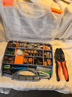 JR ready st6316 Dt2 12pinconnector kit