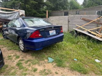2003 Honda Civic