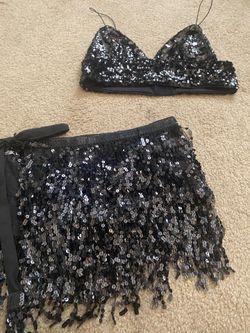 FOREVER 21 COSTUME OR PARTY OUTFIT* FLAPPER, BELL DANCER ETC.