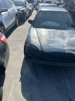1997 civic parts only