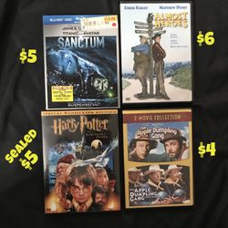 Quality DVD Titles 