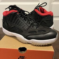 Nike Air Jordan 11 Retro Low IE Bred