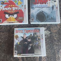3 DS  Nintendo 