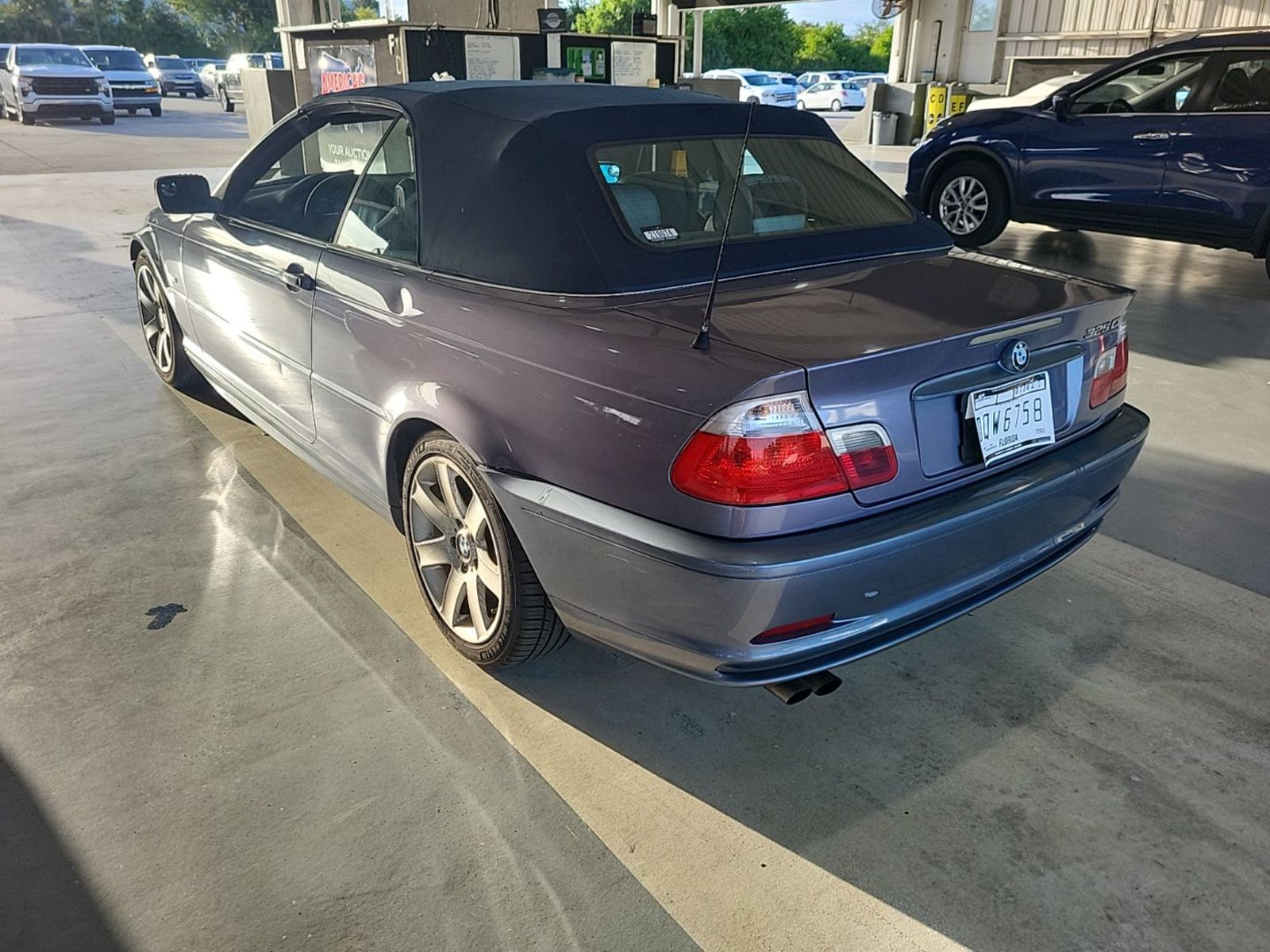 2003 BMW 325Cic