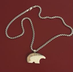 Sterling Silver Necklace