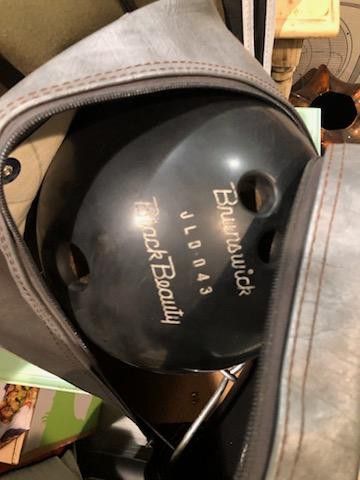 Bowling Ball 