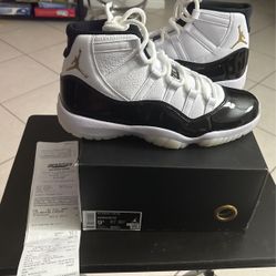 Jordan 11 Retro DMP Gratitude (2023)