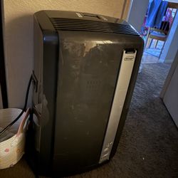 Portable ac unit