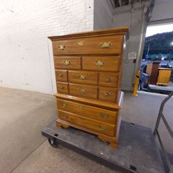 Antique Dresser