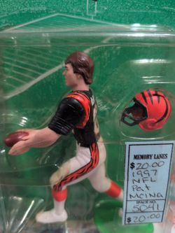 Starting Lineup NFL Pat 1997