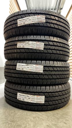 LT 245/70R17 HANKOOK